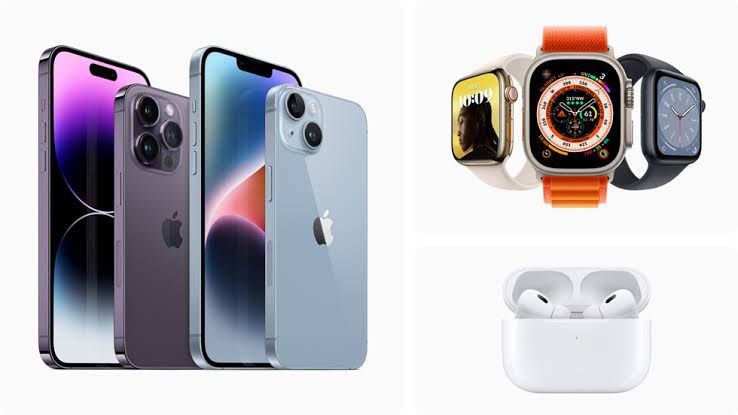 Tech devices
